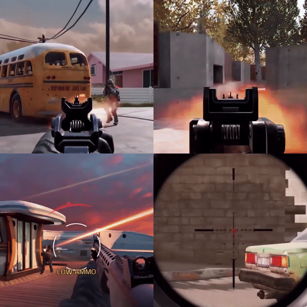 Call of Duty Mobile ads