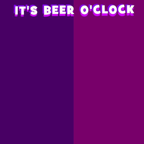 Yas animated social media ad